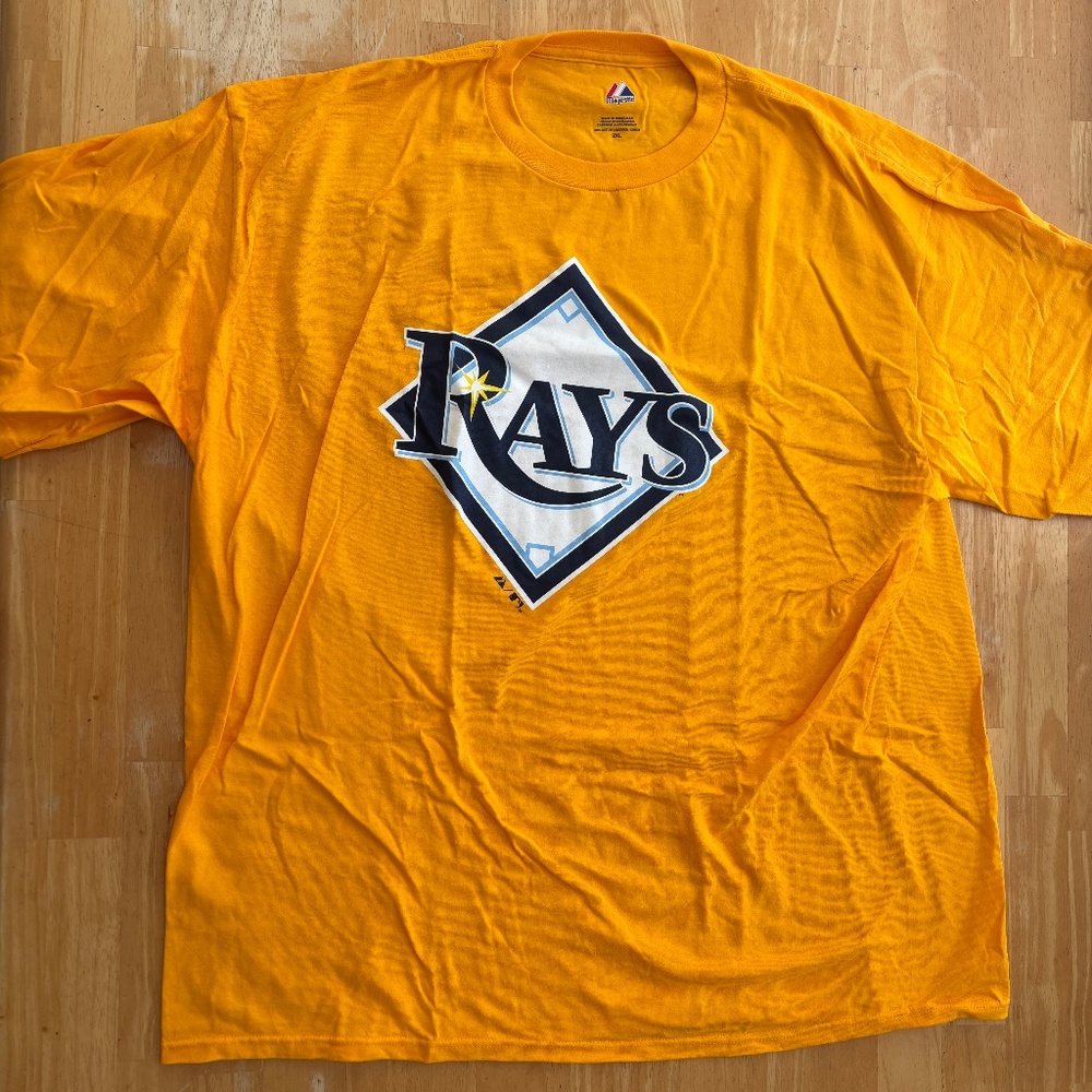 Tampa Bay Rays Tshirt